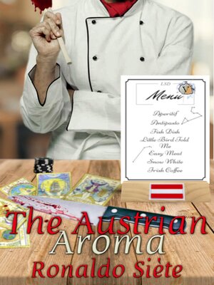 cover image of The Austrian Aroma